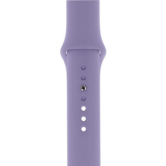 Sport Band For Apple Watches Series 42/44/45mm L Lavender