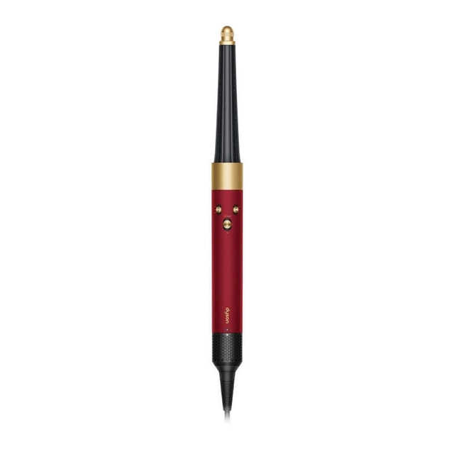 Dyson Airwrap HS08 Complete Long with Gift Box 596926-01 Red/Gold