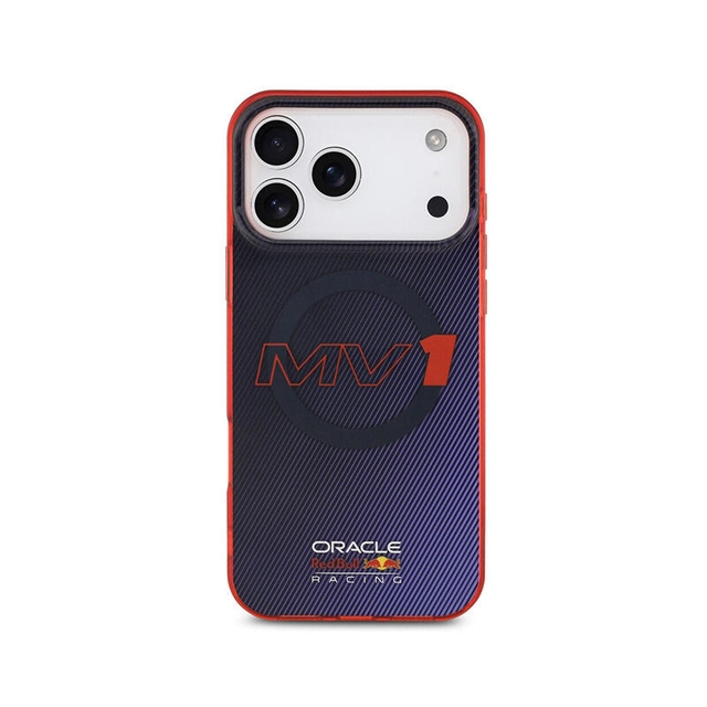 RedBull HC Magsafe Double Layer PC Mv Iphone 17 Pro Max RBHMP17X24HGMV1V Navy