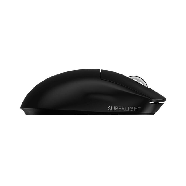 Logitech Gaming Mouse G PRO X SUPERLIGHT 2 LIGHTSPEED WL Black