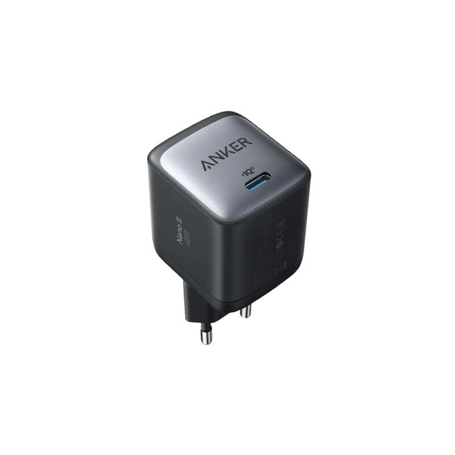 Anker 715 Nano II Charger 65W A2663G11 Black
