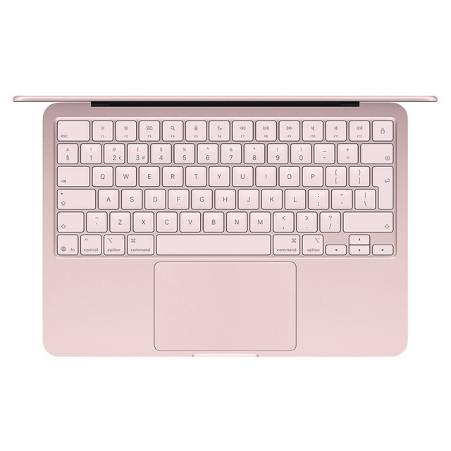 Apple Macbook Neo 13 inch 2026 MHFH4X/A A18 Pro Chip 6c CPU 5c GPU 8GB/256GB Blush