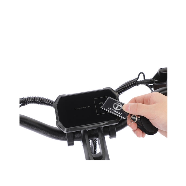 Teverun Fighter Mini Pro Black