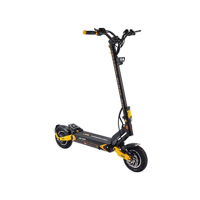 Teverun Blade Mini Ultra Black/Yellow