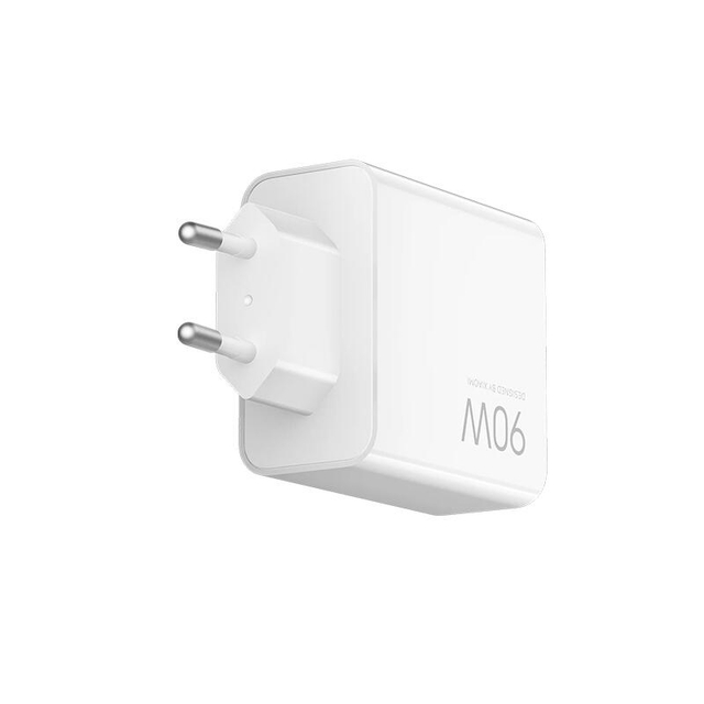 Xiaomi 90W HyperCharge Power Adapter 3-Port White