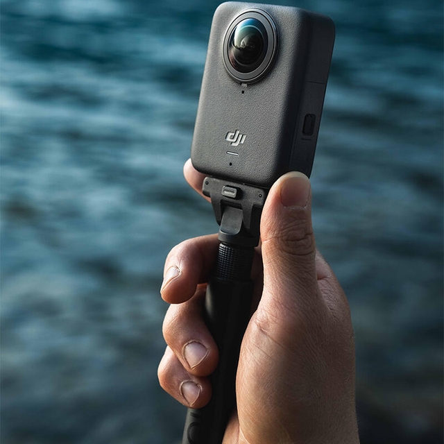 DJI Osmo 360 Adventure Combo Black