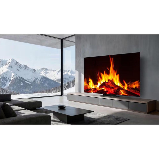 TCL TV 75C7L Black
