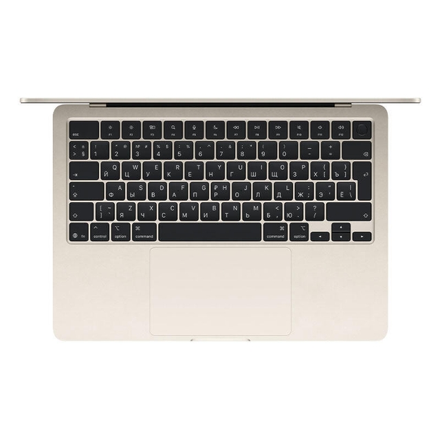 Apple MacBook Air 13 inch 2022 MC7W4RU/A M2 Chip 16GB/256GB SSD Starlight