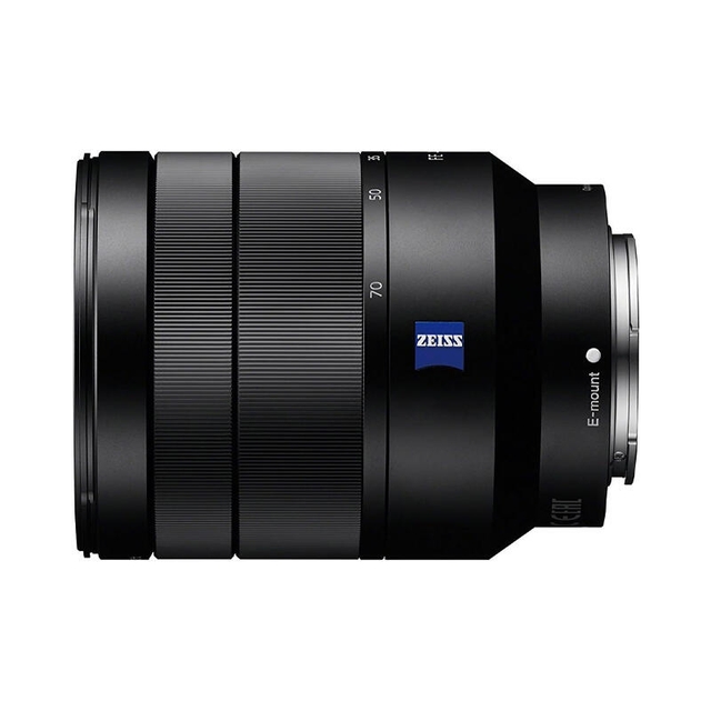 Sony FE 24-70mm F4 Black