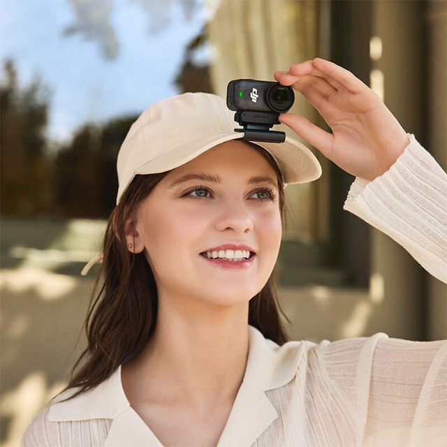 DJI Osmo Nano 64GB Black