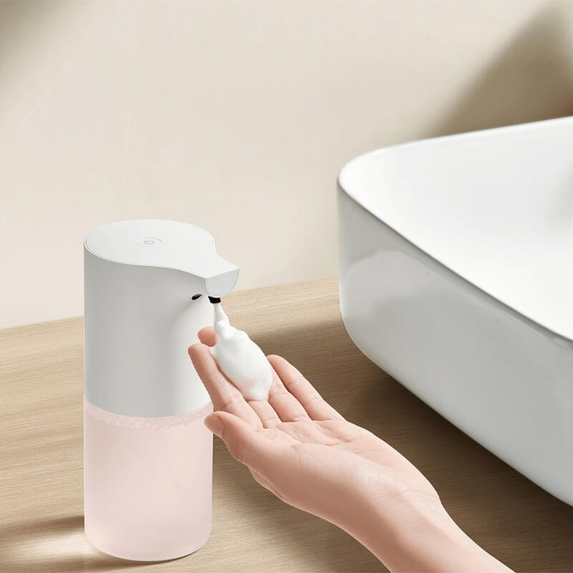 Xiaomi Automatic Soap Dispenser 1S White