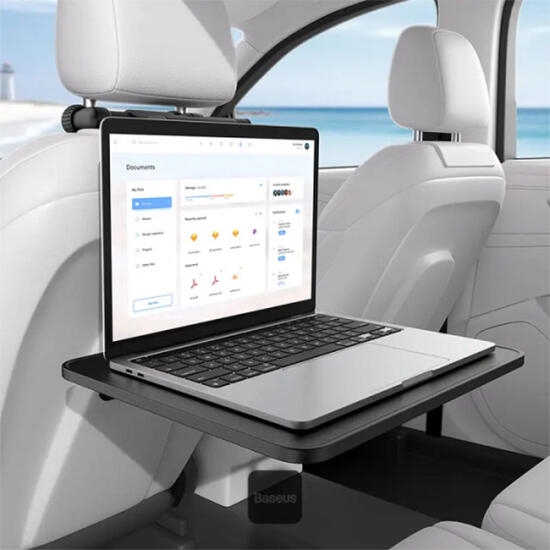 Baseus MagPro II Versatile Car Mount for Backseat Headrests C40272901121-00  Black