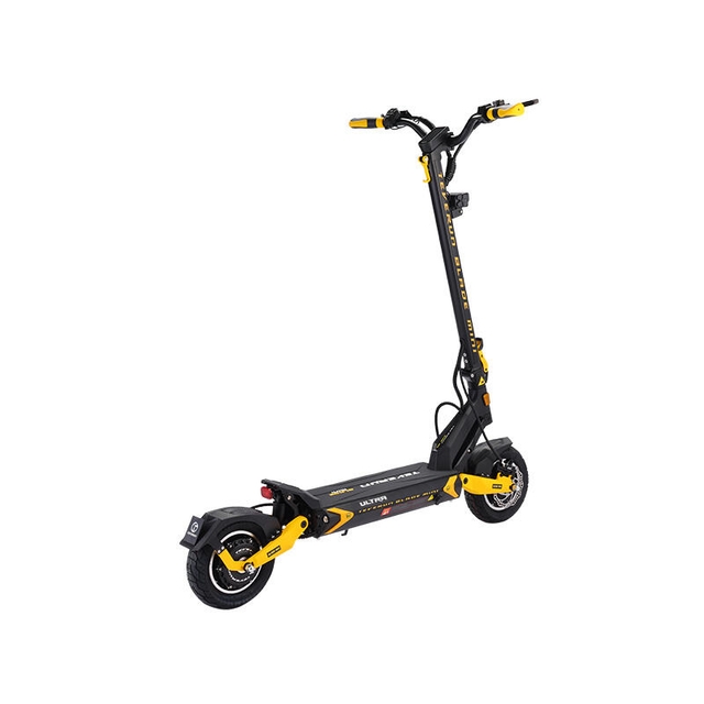 Teverun Blade Mini Ultra Black/Yellow
