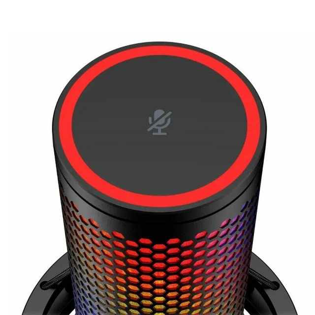 HyperX QuadCast 2 S Mic Black