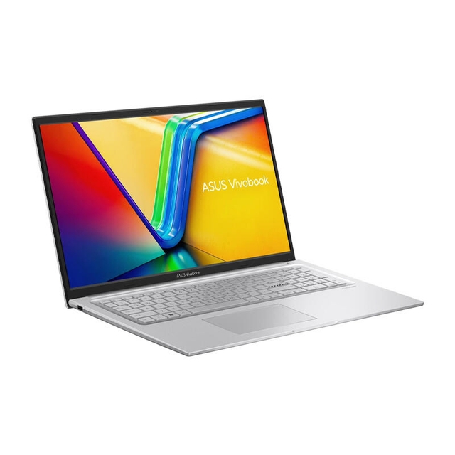 Asus Vivobook 17 X1704VA-AU883, Intel core 5-120U, Intel UHD Graphics, 16GB RAM SSD 512GB, Free Dos, Laptop