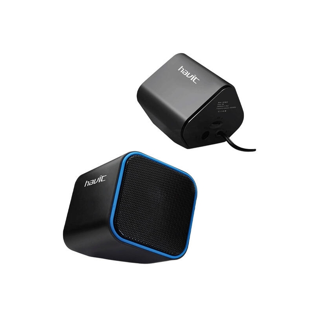 HAVIT HV-SK473 Speaker Black/Blue