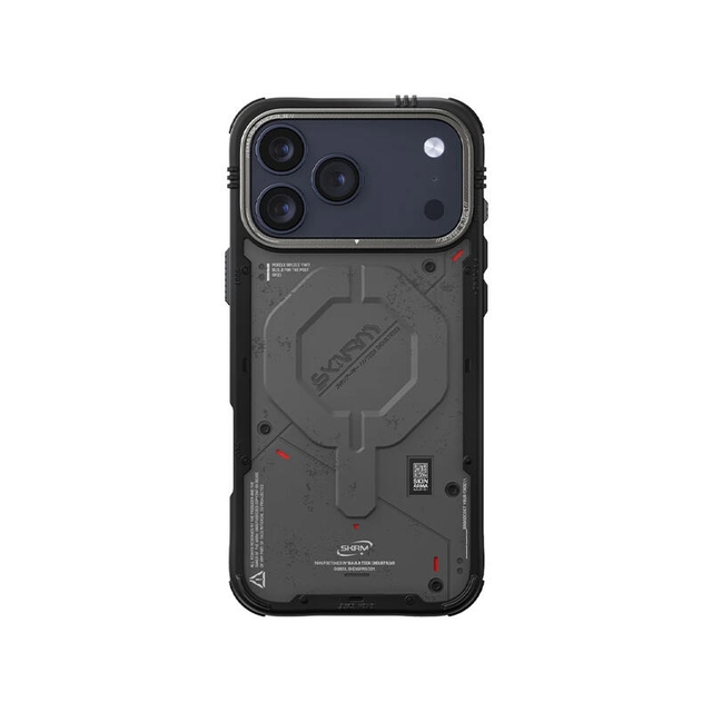 Skinarma Vigor Apple iPhone 17 Pro Charcoal