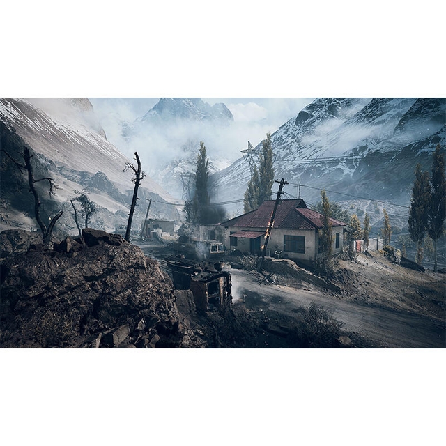 Sony PS5 Game Battlefield 6