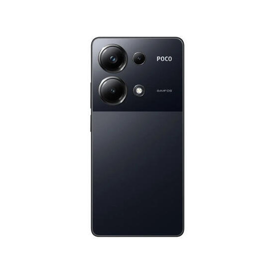 Xiaomi Poco M6 Pro LTE 8/256GB Black
