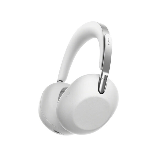 Sony WH-1000XX THE COLLEXION Wireless Noise Cancelling Headphones Platinum
