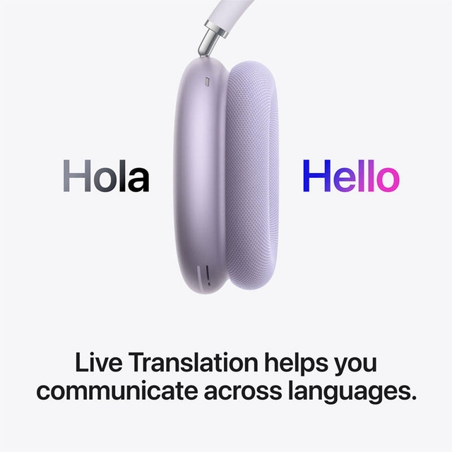 Apple AirPods Max 2 2026 Purple