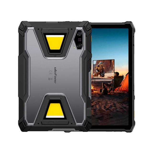 Ulefone Armor Pad 5 Ultra 5G 12/512GB Black