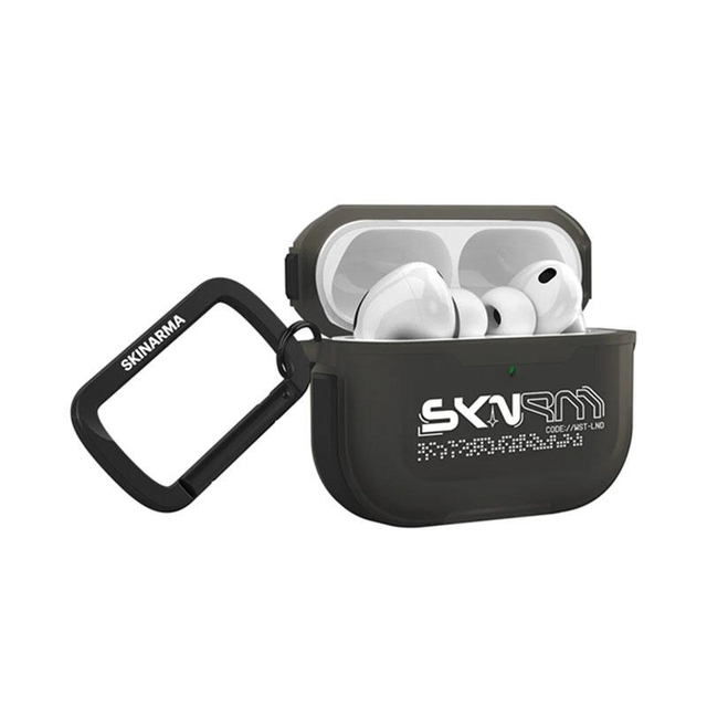 Skinarma Kinzoku Apple Airpods Pro 3 Smoke