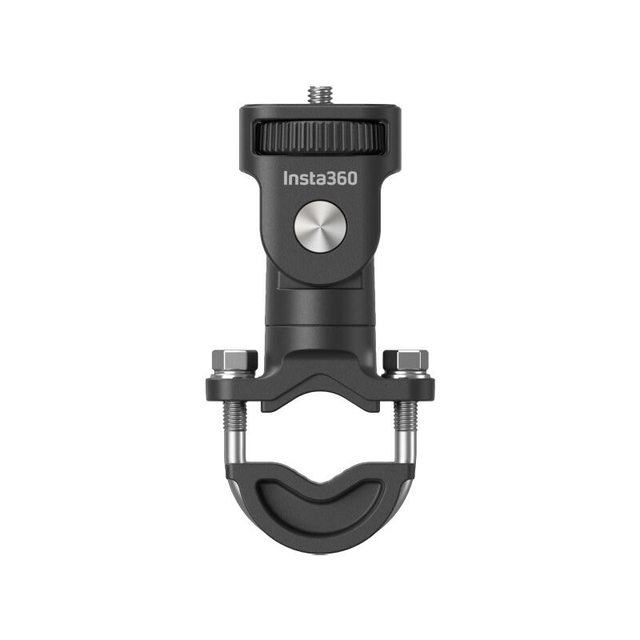 Insta360 Motorcycle U-Bolt Mount Black