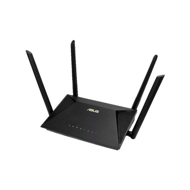 Asus RT-AX1800U WiFi 6 Router Black