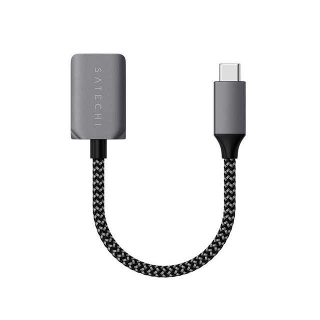 Satechi USB-C to USB 3.0 ST-UCATCM Space Grey