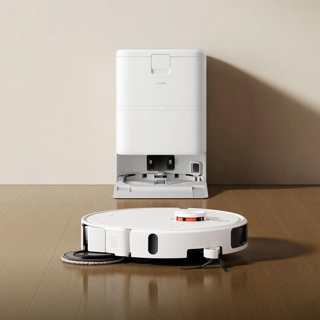 Xiaomi Robot Vacuum H50 Pro White