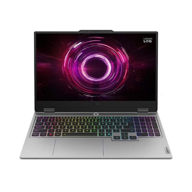 Lenovo LOQ 15 83JG009ERK, AMD Ryzen 7-250, NVIDIA GeForce RTX 5060 8GB, 32GB RAM SSD 1TB, Free Dos, ლეპტოპი
