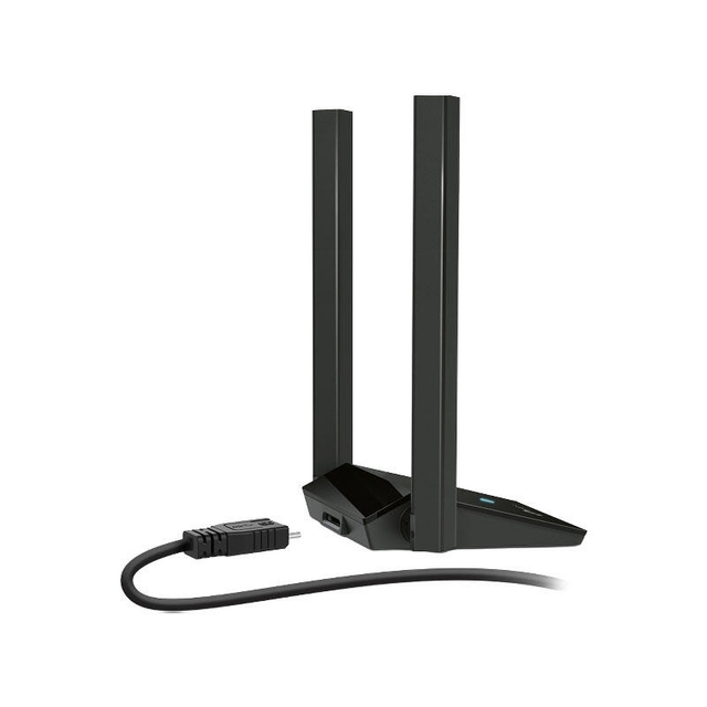 TP-Link Archer TX20U Plus AX1800 Dual Antennas High Gain Wireless USB Adapter Black