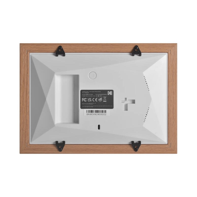 Kodak Digital Photo Frame 7 Inch RCF-702W Burlywood