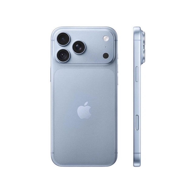 Apple iPhone 18 Pro Max e-SIM Only | 512GB Glacier