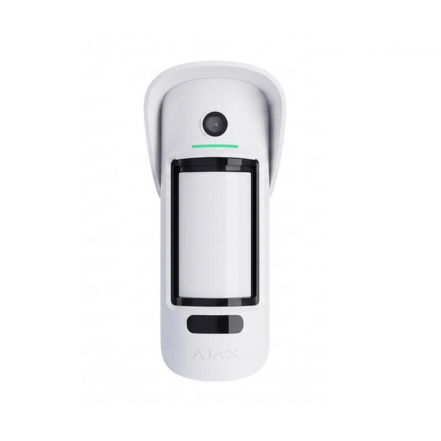 Ajax MotionCam Outdoor White