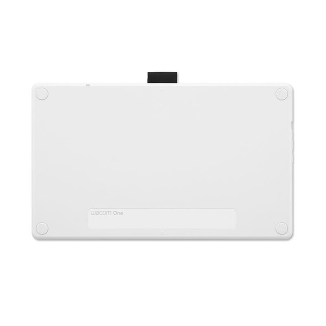 Wacom One pen display 14 DTC141W0 White Black