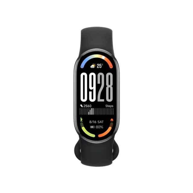 Xiaomi Smart Band 10 Black