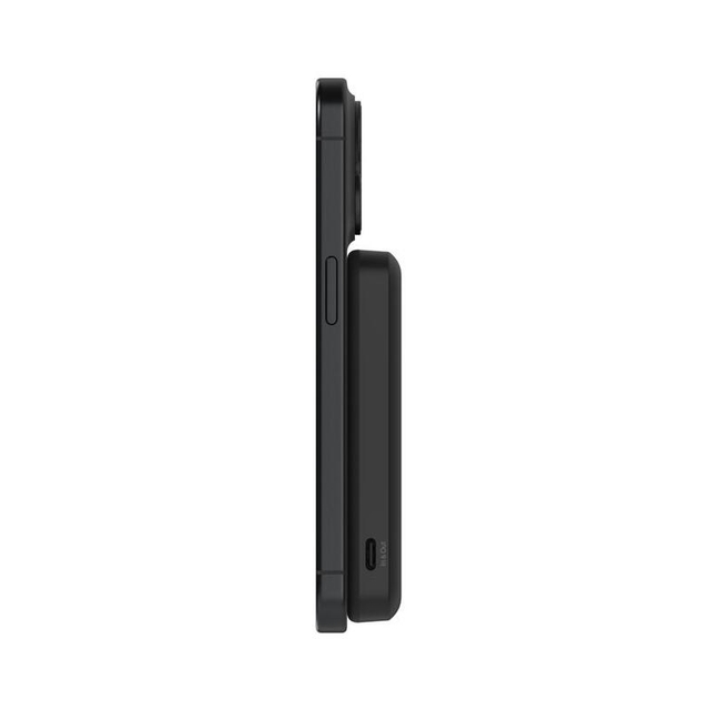 Belkin Magnetic Wireless Power Bank Qi2 15W 5000mAh With Stand BPD006BTBK Black