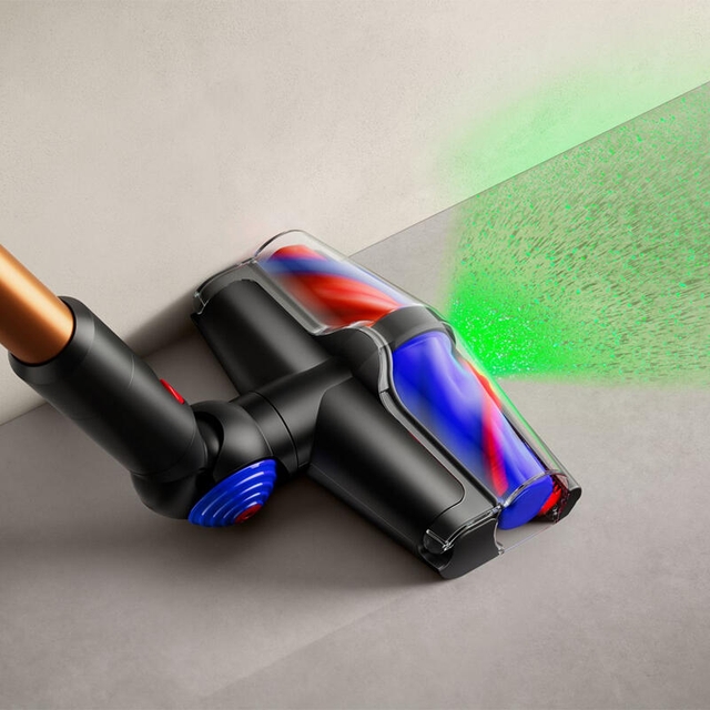 Dyson Vacuum Cleaner SV53-A V16 Piston Submarine 492969-01 Black/Copper