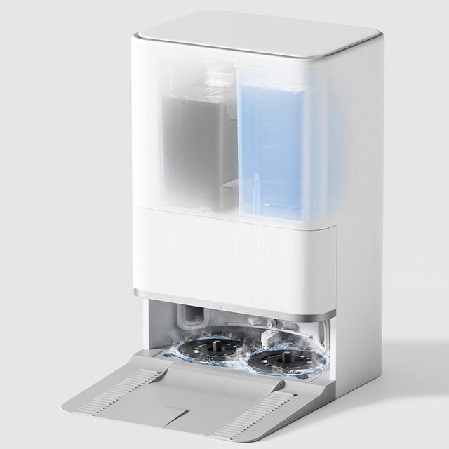 Xiaomi Robot Vaсuum 5 White
