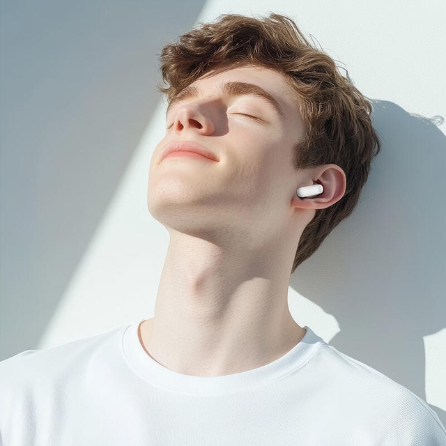 Honor Choice Bluetooth Earbuds X7 Play White