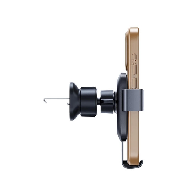Baseus Metal Age Go Gravity Car Mount Air Outlet Version C40478701123-00 Black