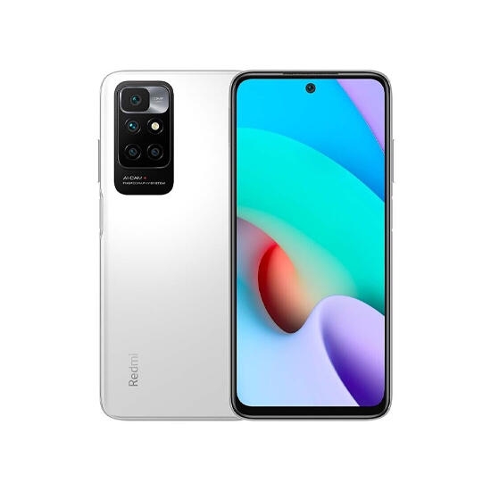 Xiaomi Redmi 10 2022 4/128GB White