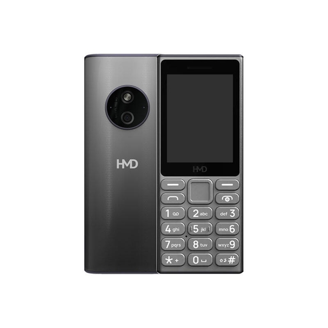 HMD 110 4G Dual Sim TA-1662 Titanium