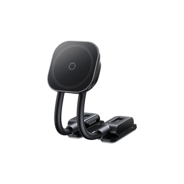 Baseus PrimeTrip C03s Pro Magnetic Wireless Car Charger Mount C0013B01 Cosmic Black
