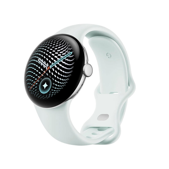 Google Pixel Watch 5 45mm Silver