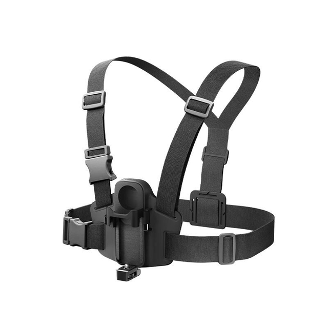 Insta360 X5 POV Chest Mount Black