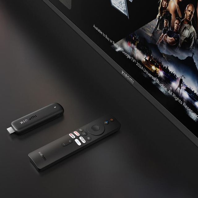 Xiaomi TV Stick HD 2nd Gen PFJ4211GL Black