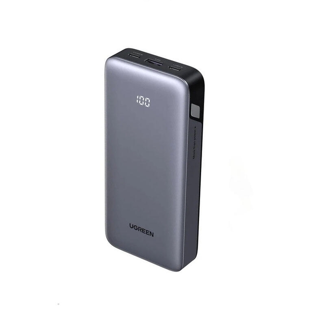 Ugreen 20000mAh Type-C USB Fast Charging Power Bank 55989B Grey